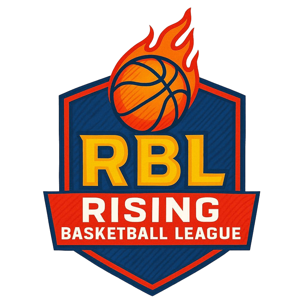 Logo Rising Basketball