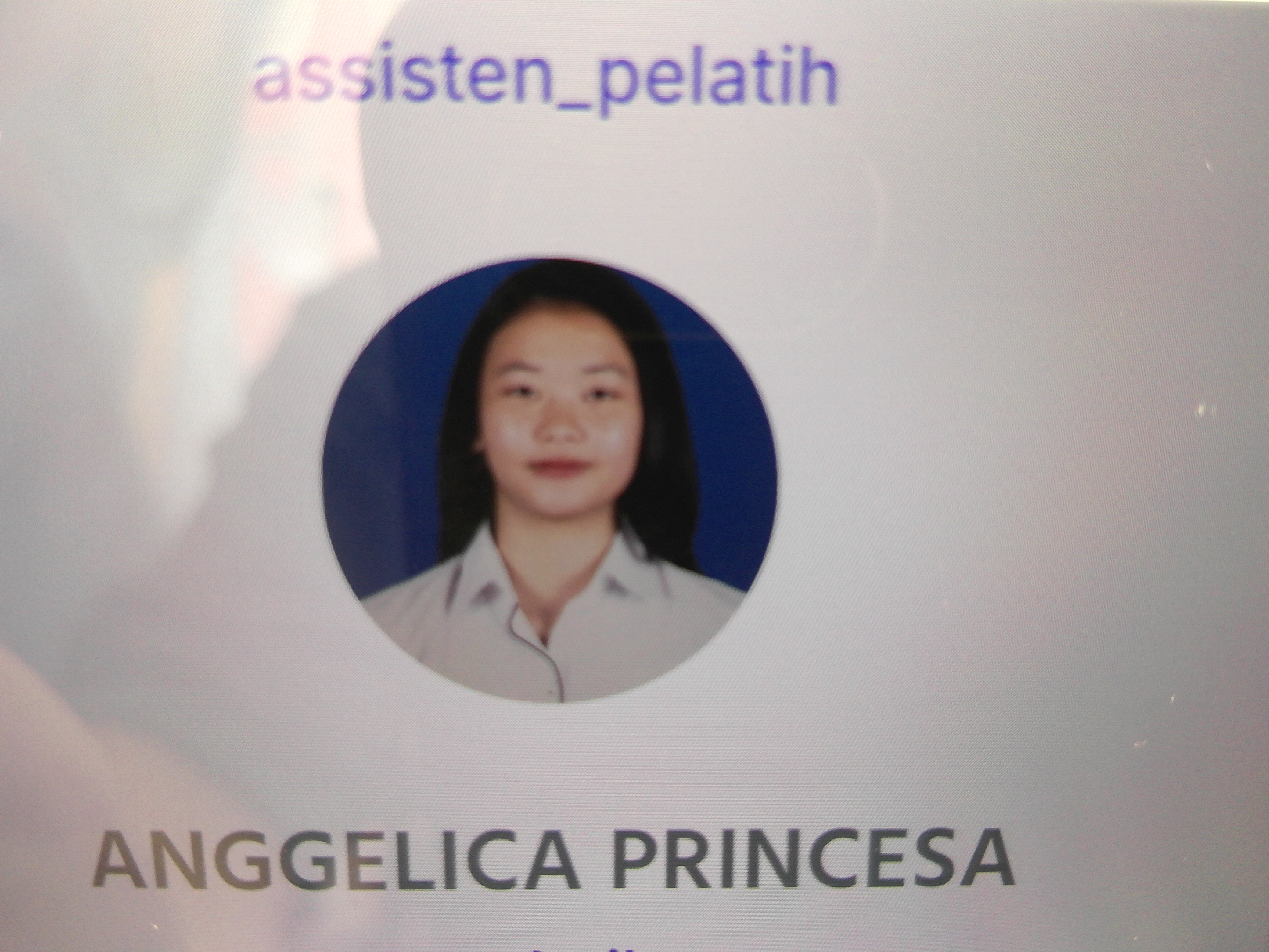 ANGGELICA PRINCESA
