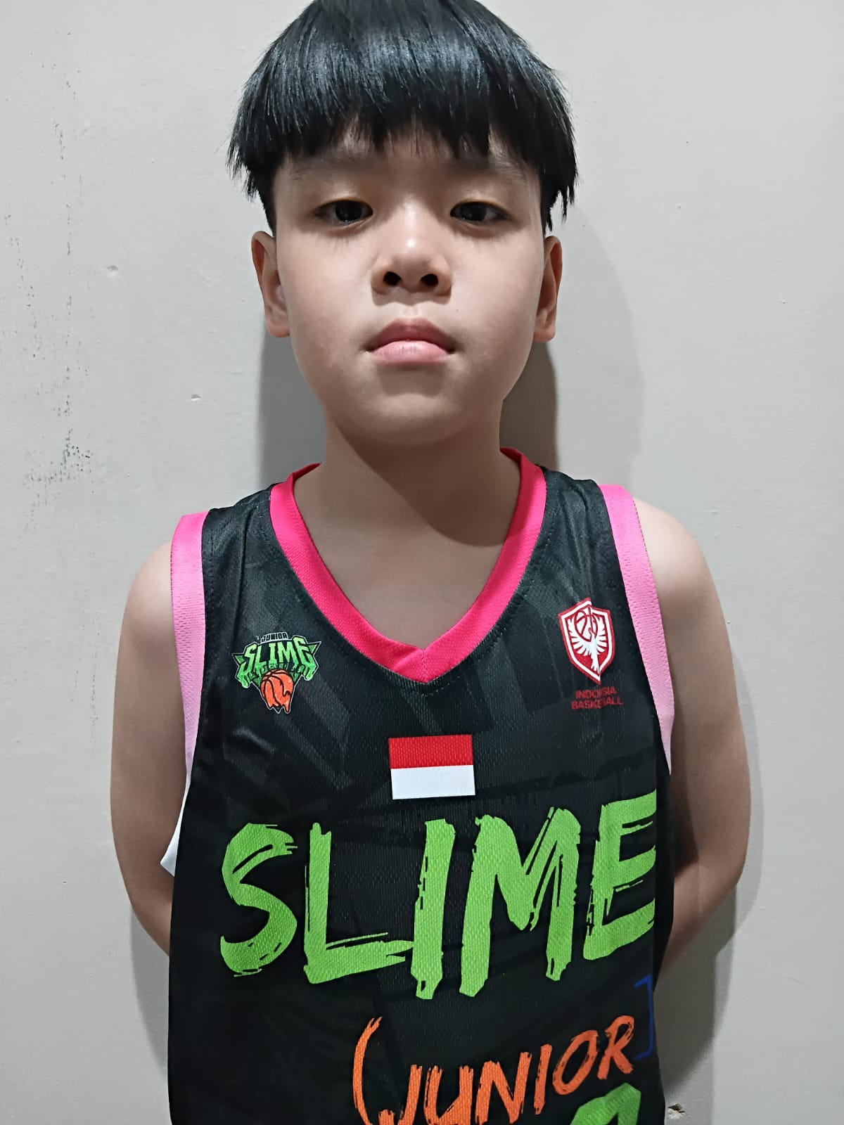 MORGAN KWOK