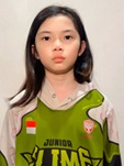 ALESHA JEHAN ZHAFIRA