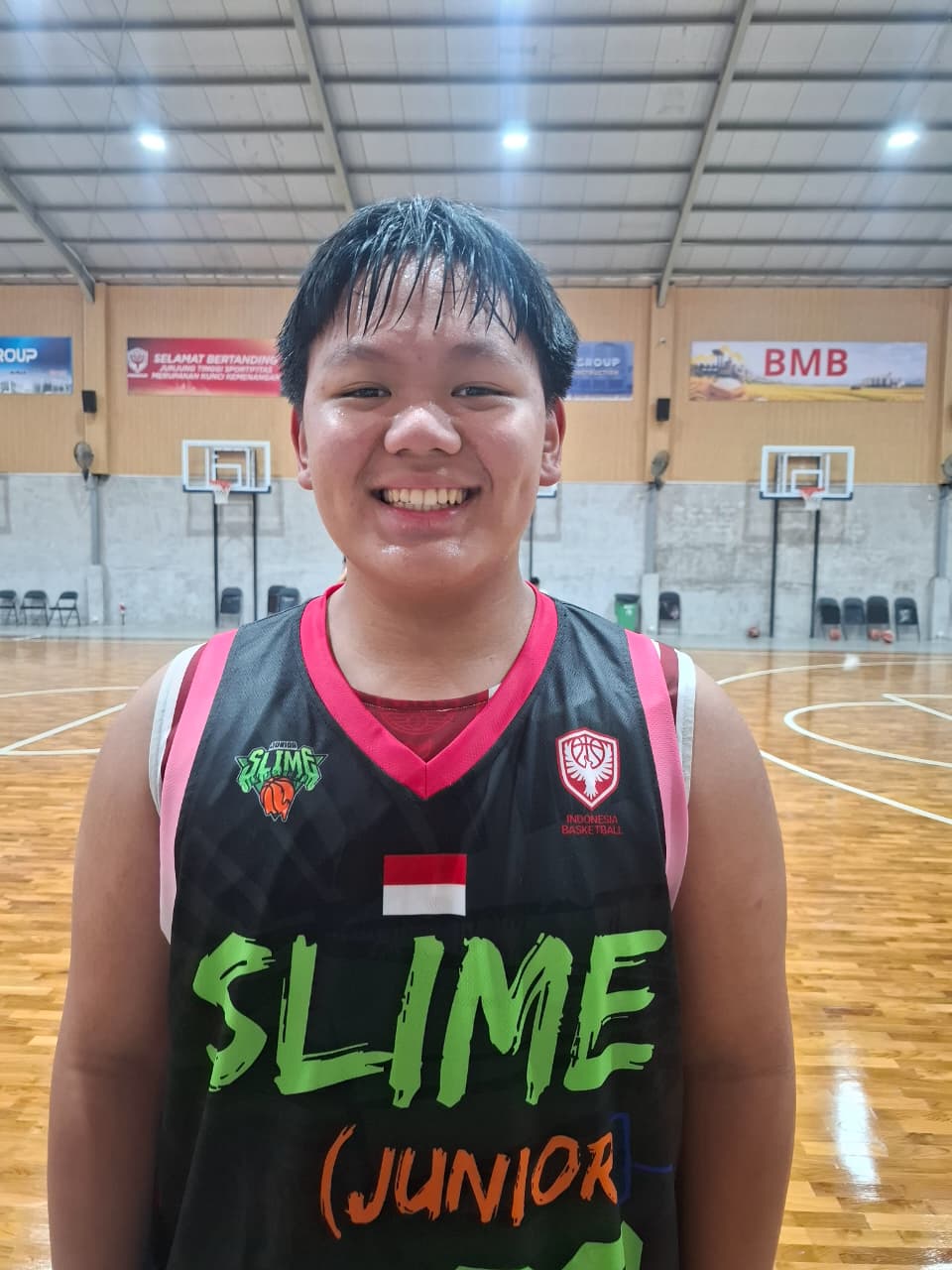 JUSTIN LIM